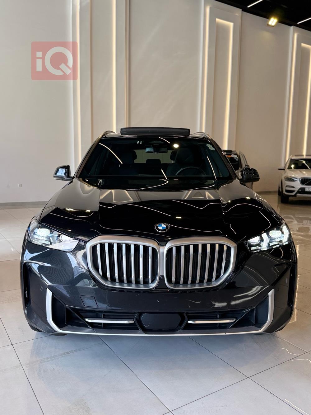 بی ئێم دەبڵیو X5